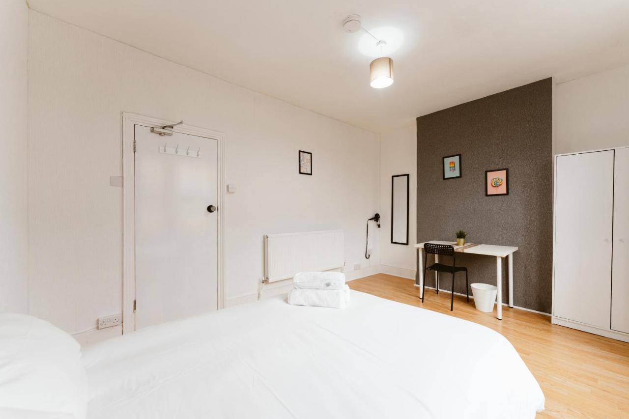 Great Rooms In Plaistow ลอนดอน ภายนอก รูปภาพ