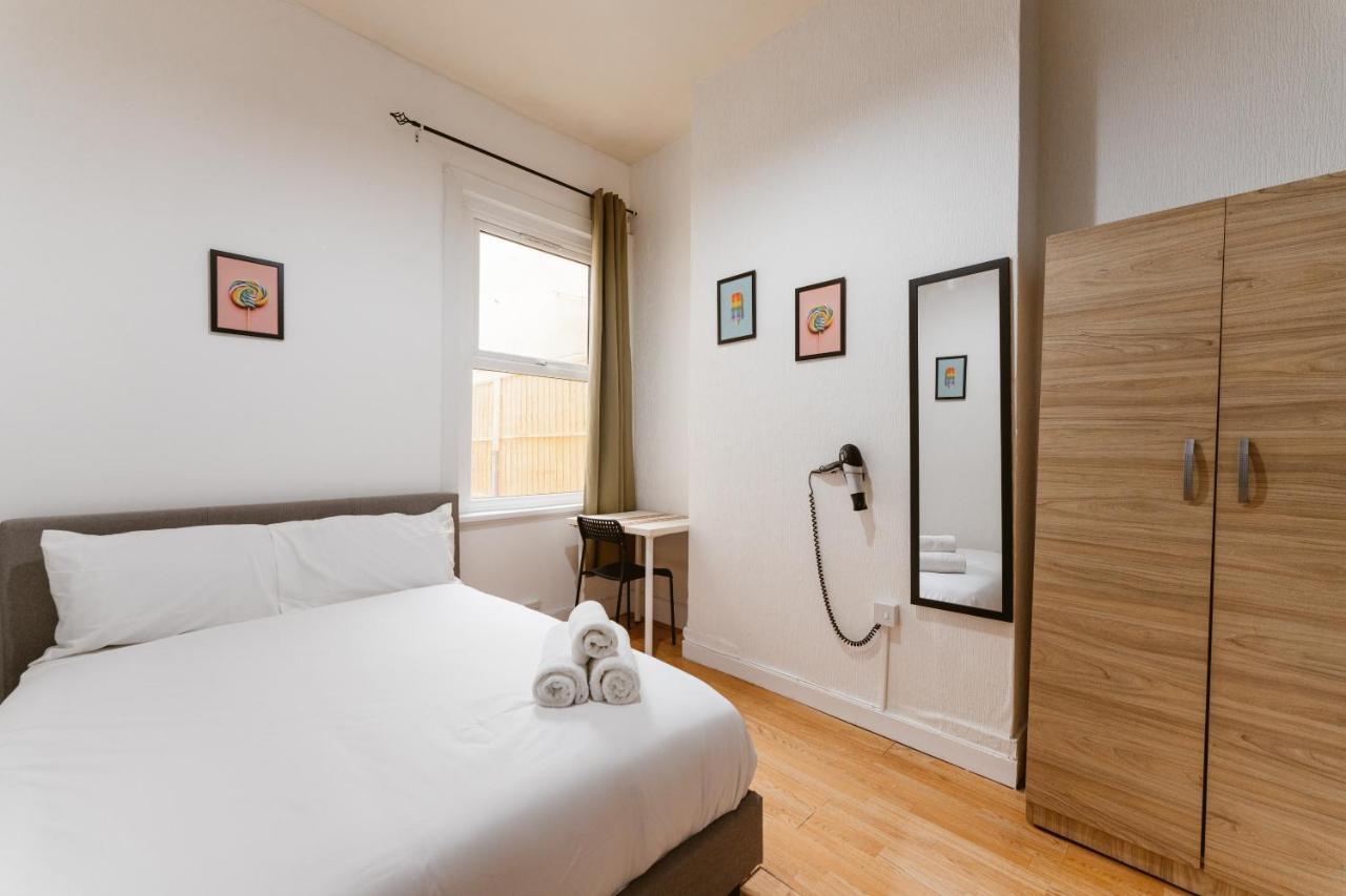 Great Rooms In Plaistow ลอนดอน ภายนอก รูปภาพ