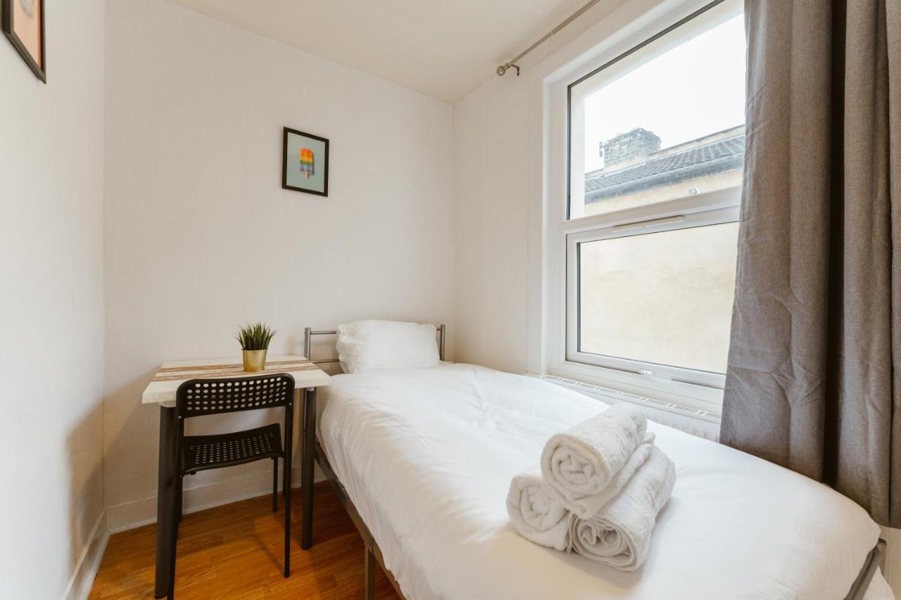 Great Rooms In Plaistow ลอนดอน ภายนอก รูปภาพ