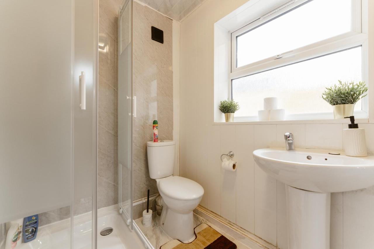 Great Rooms In Plaistow ลอนดอน ภายนอก รูปภาพ